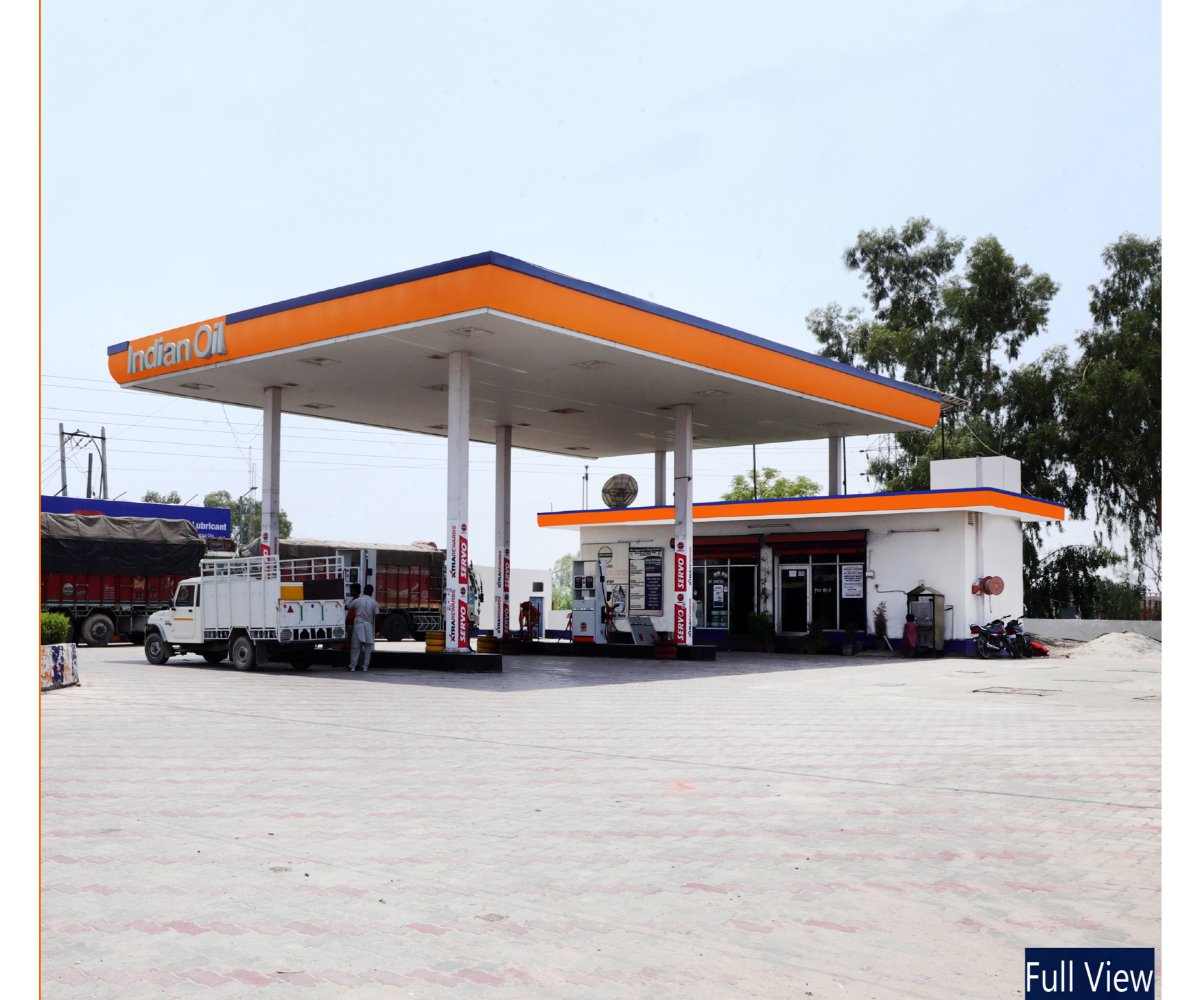 IndianOil - Akalgarh, Muktsar